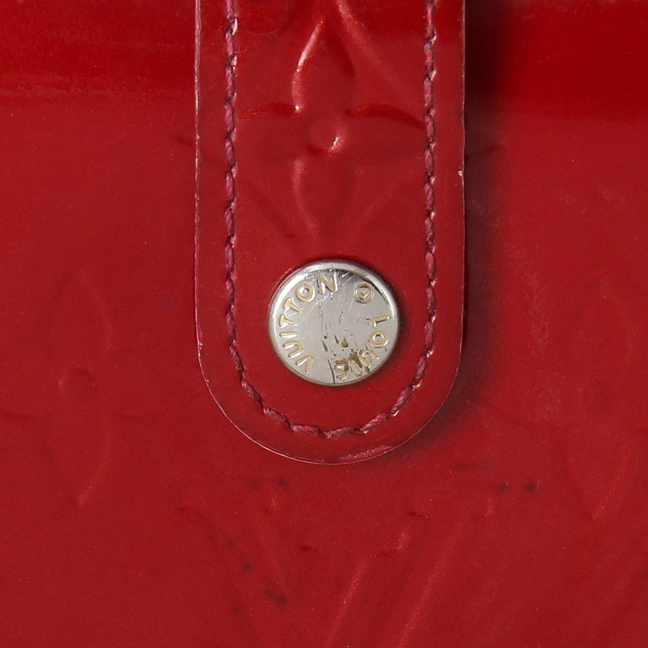 LOUIS VUITTON(USED)루이비통 베르니 반지갑
